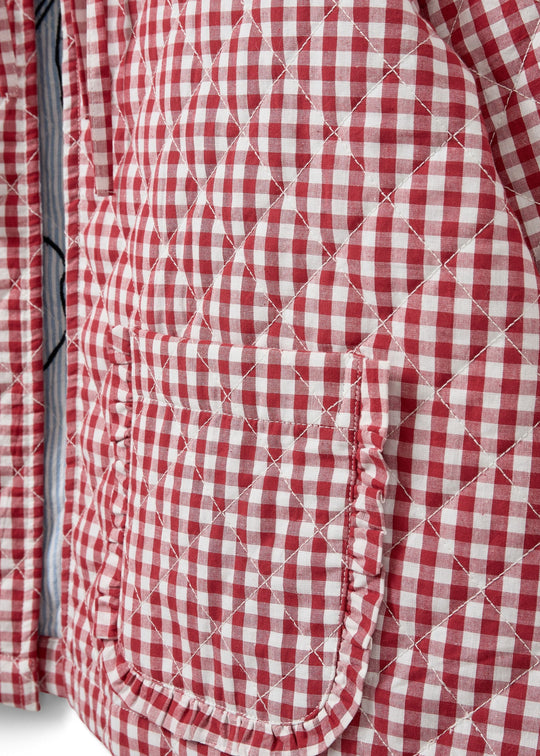 Sofie Schnoor Svanasw jacket red