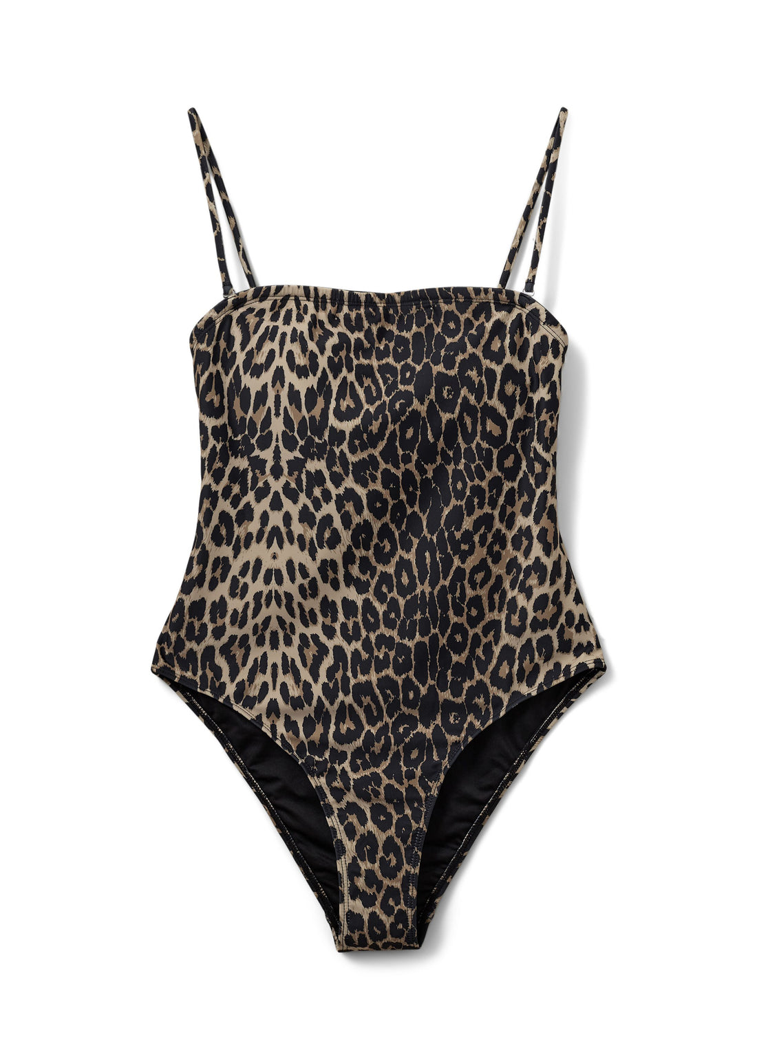 Sofie Schnoor Giasw swimsuit leopard