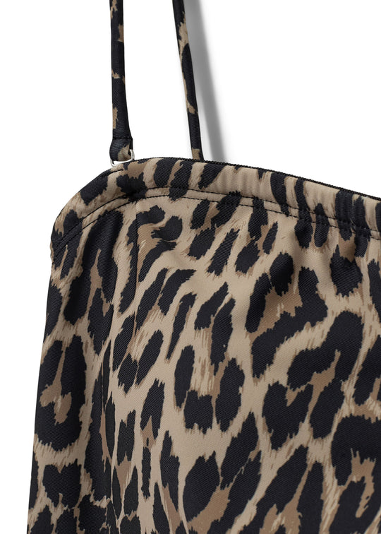 Sofie Schnoor Giasw swimsuit leopard