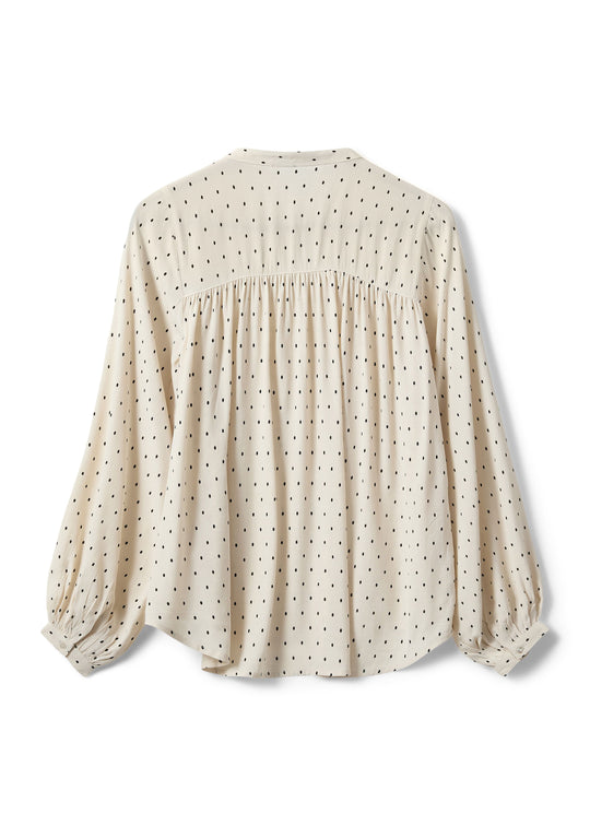 Sofie Schnoor Eloisasw blouse off-white doter