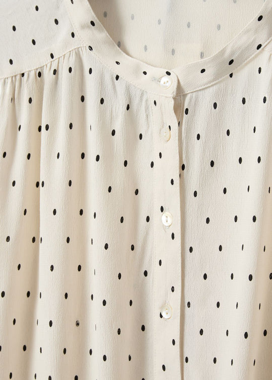 Sofie Schnoor Eloisasw blouse off-white doter