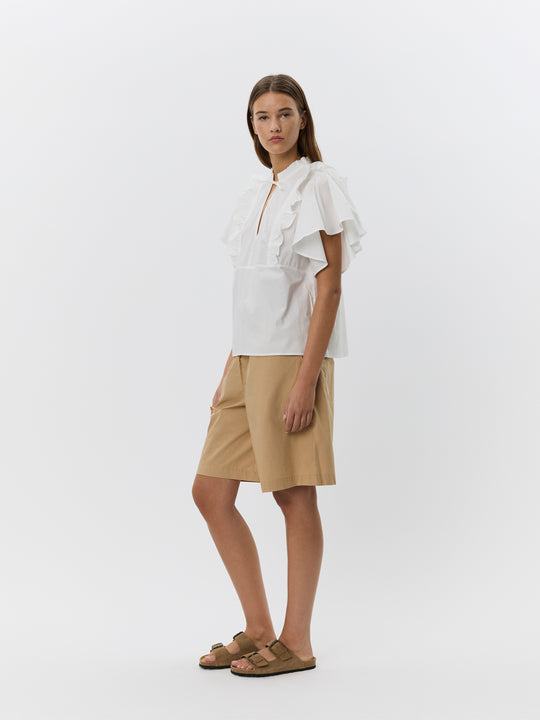 Sofie Schnoor MerlySW Blouse white