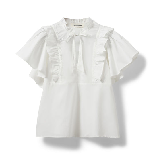 Sofie Schnoor MerlySW Blouse white