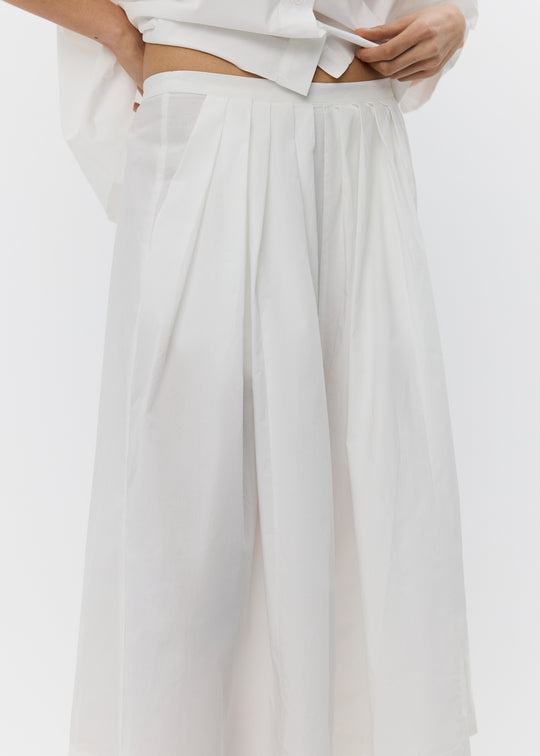 Sofie Schnoor Kattia skirt off-white