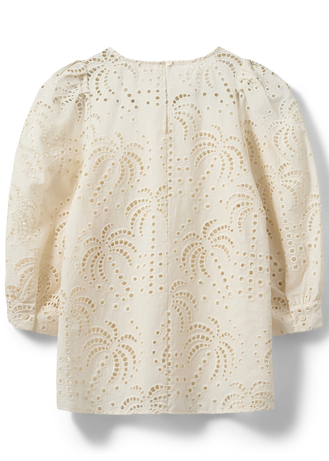 Sofie Schnoor Ahliasw blouse off-white
