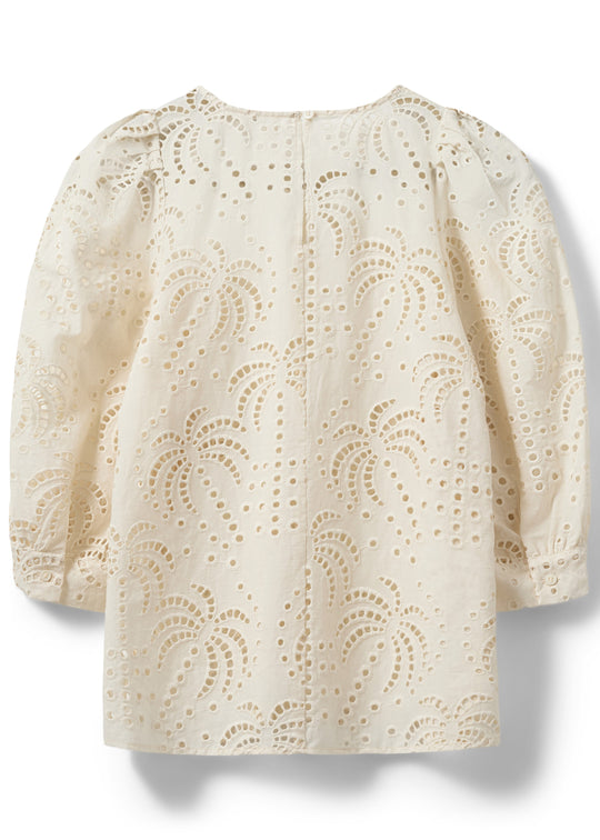 Sofie Schnoor Ahliasw blouse off-white