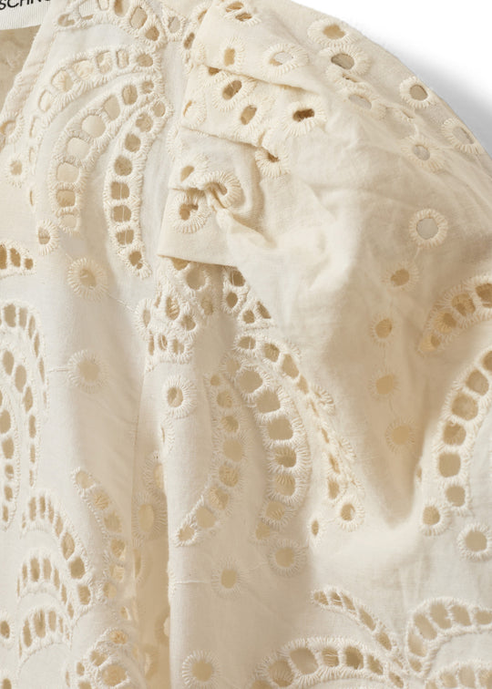 Sofie Schnoor Ahliasw blouse off-white