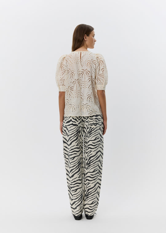 Sofie Schnoor Ahliasw blouse off-white