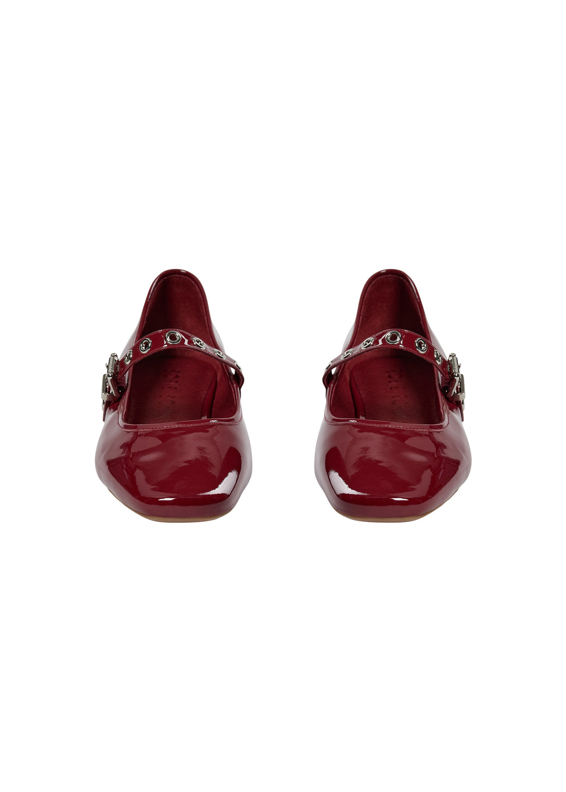 Sofie Schnoor Cathrinesw ballerina red