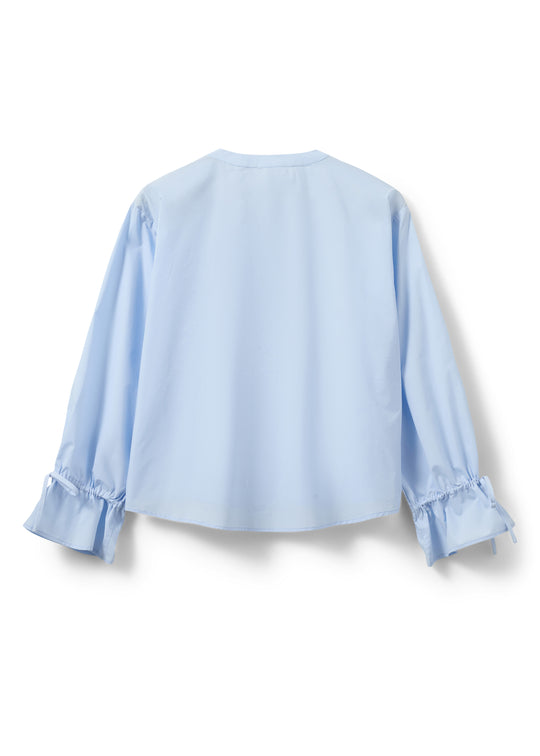 Sofie Schnoor Birdiesw shirt  Light blue