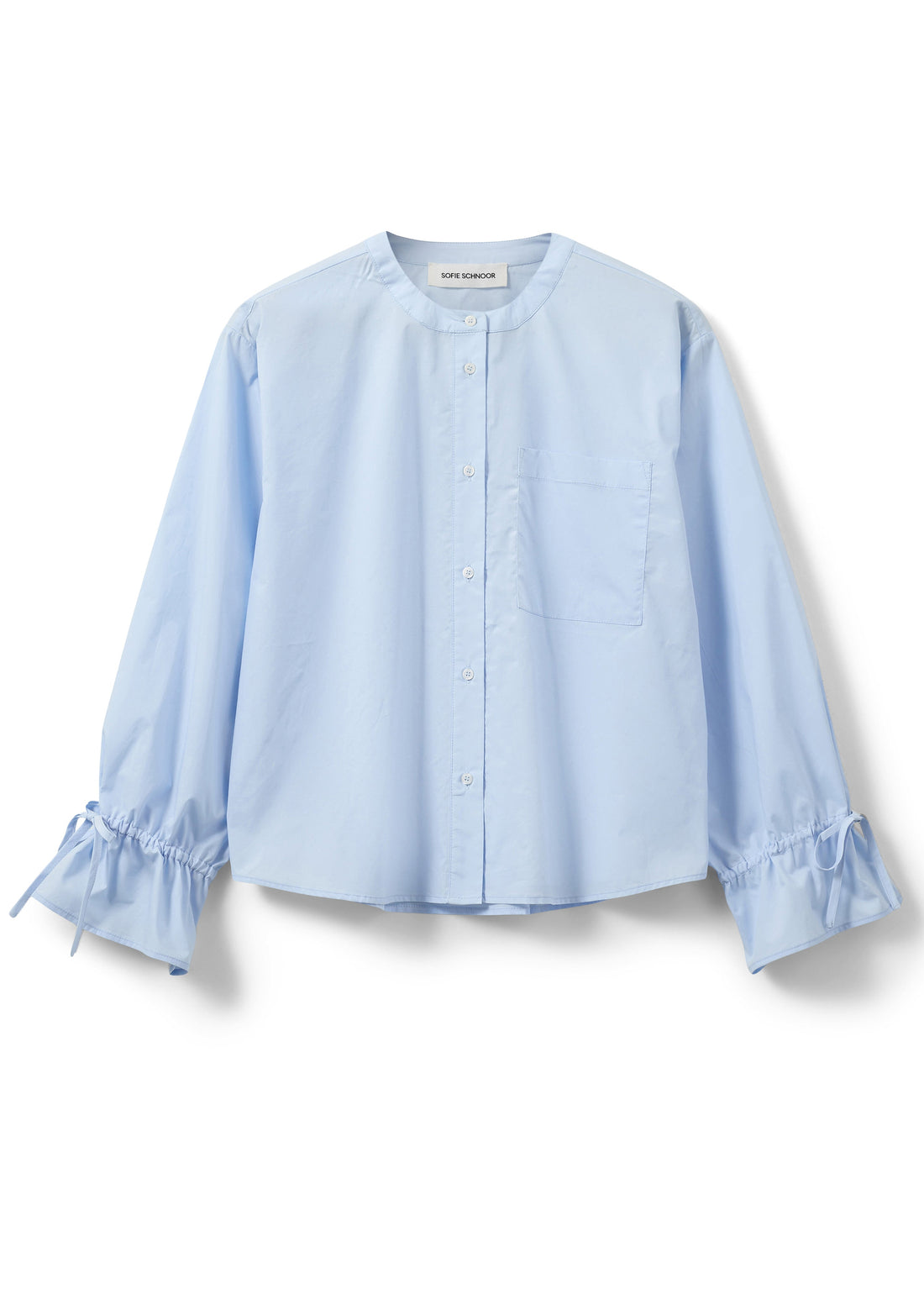 Sofie Schnoor Birdiesw shirt  Light blue