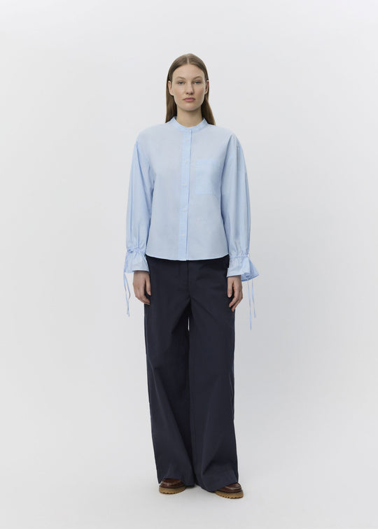 Sofie Schnoor Birdiesw shirt  Light blue