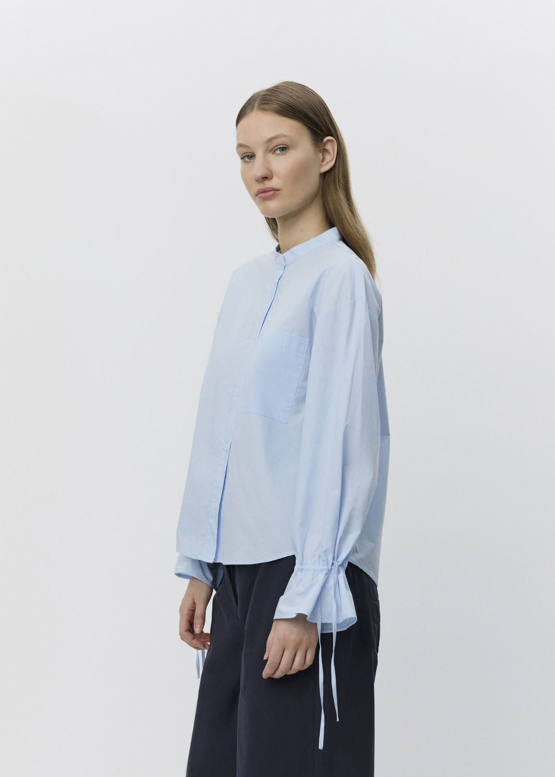 Sofie Schnoor Birdiesw shirt  Light blue