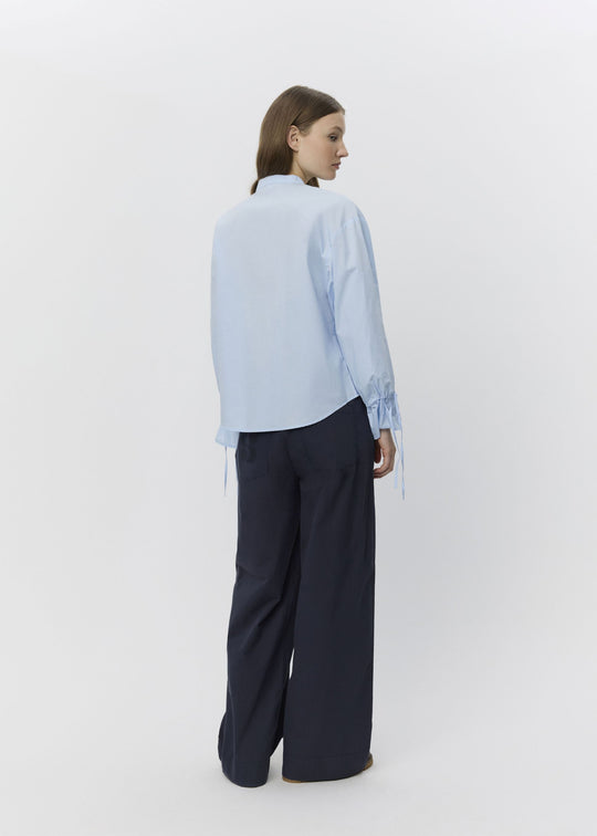 Sofie Schnoor Birdiesw shirt  Light blue