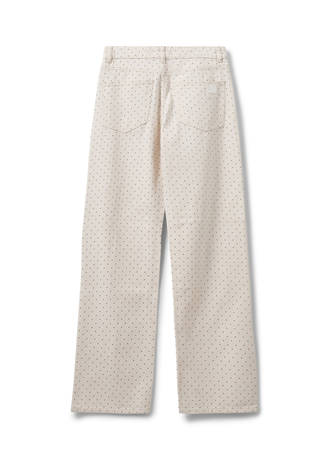 Sofie Schnoor Paris jeans Off white