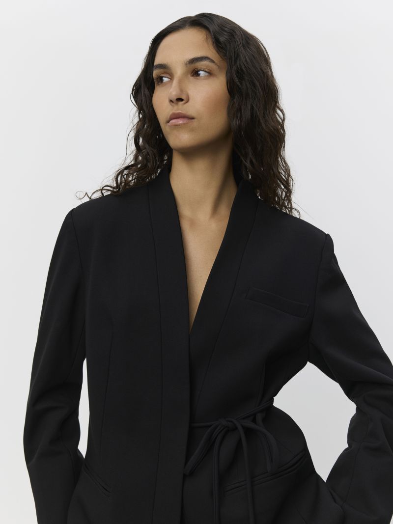Sofie Schnoor Beatrichesw blazer black