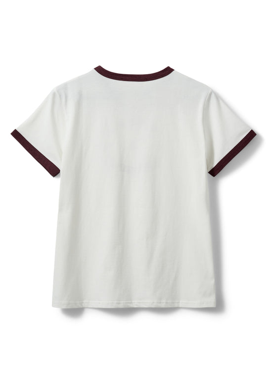 Sofie Schnoor Maggiesw T-shirt plum