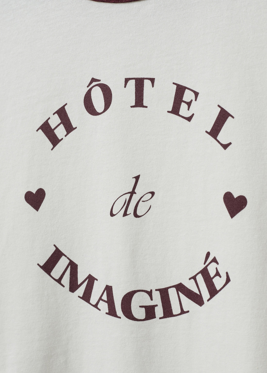 Sofie Schnoor Maggiesw T-shirt plum