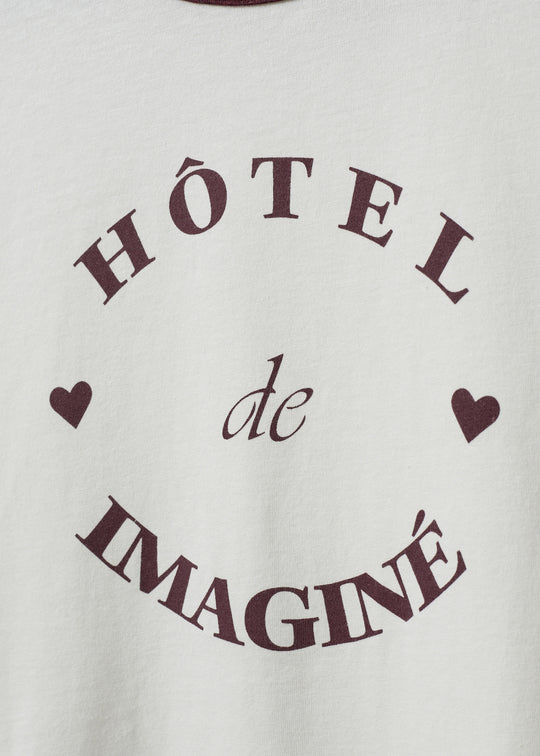 Sofie Schnoor Maggiesw T-shirt plum