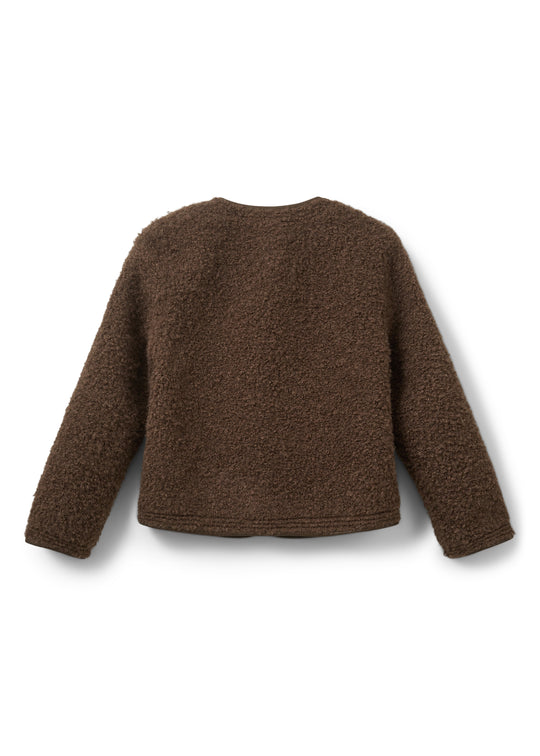 Sofie Schnoor Benedictessw jacket Brown