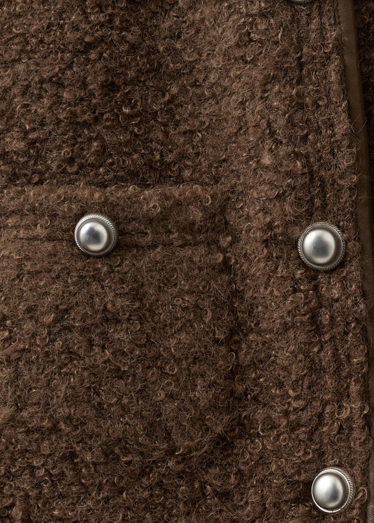 Sofie Schnoor Benedictessw jacket Brown
