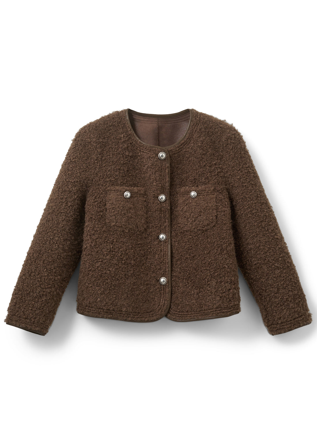Sofie Schnoor Benedictessw jacket Brown