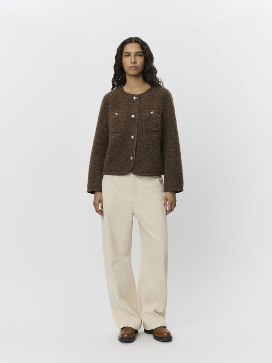 Sofie Schnoor Benedictessw jacket Brown