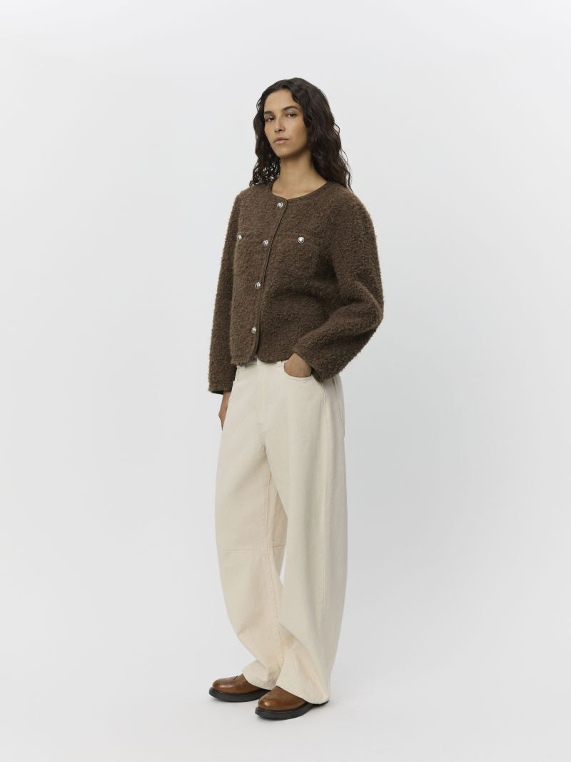 Sofie Schnoor Benedictessw jacket Brown