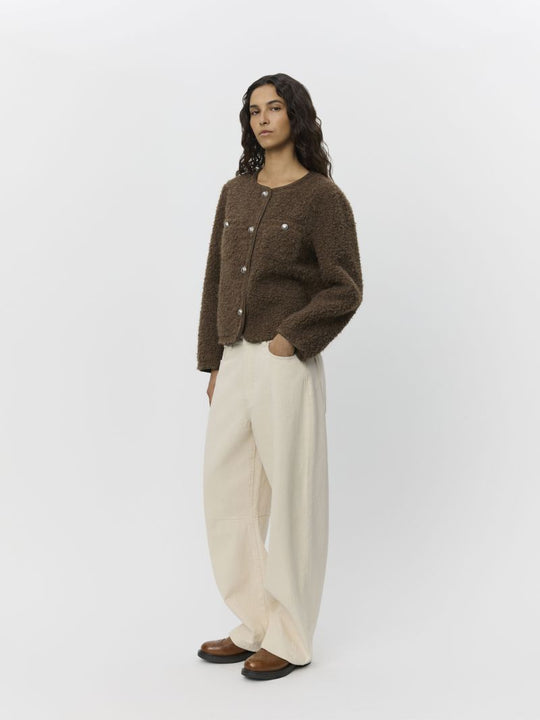 Sofie Schnoor Benedictessw jacket Brown