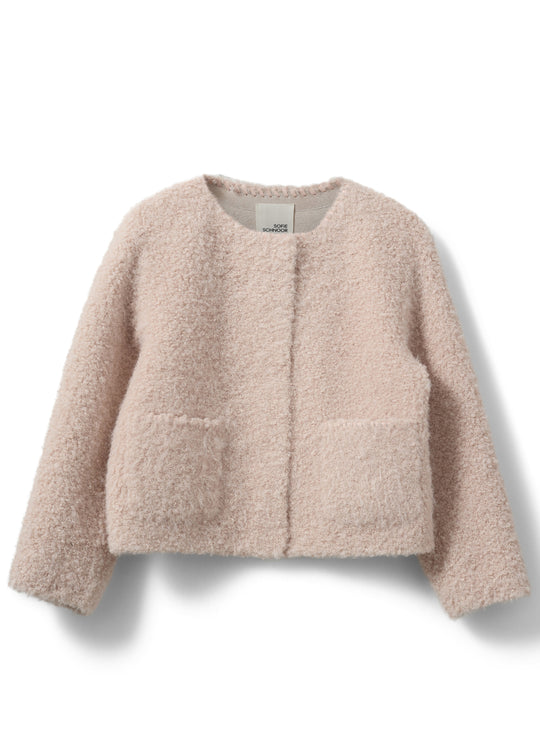 Sofie Schnoor JunosSW jacket light pink
