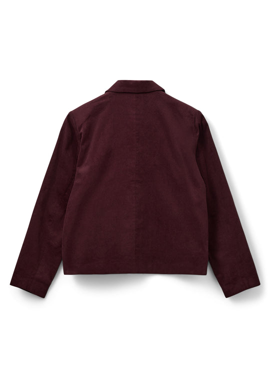 Sofie Schnoor Zurisw jacket plum
