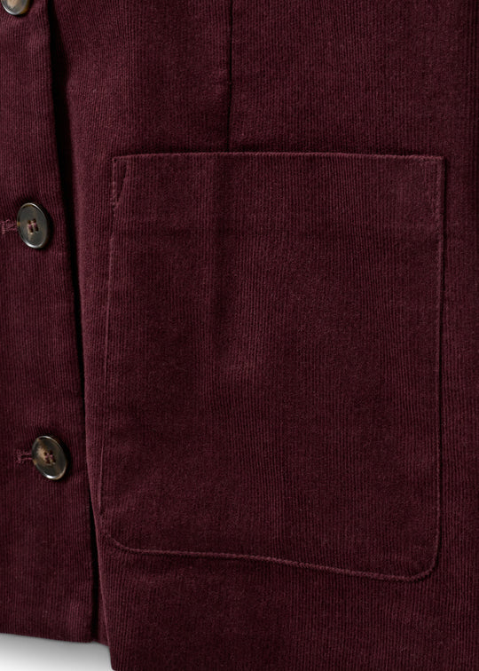 Sofie Schnoor Zurisw jacket plum