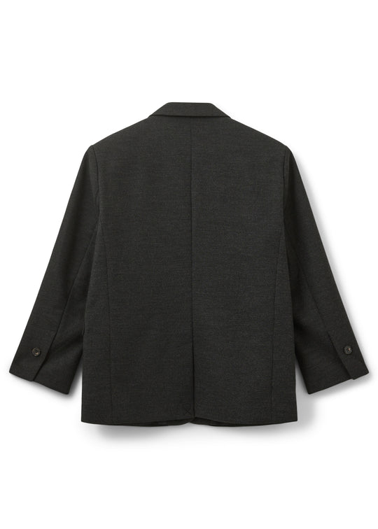 Sofie Schnoor Chantallysw Blazer Grey Check