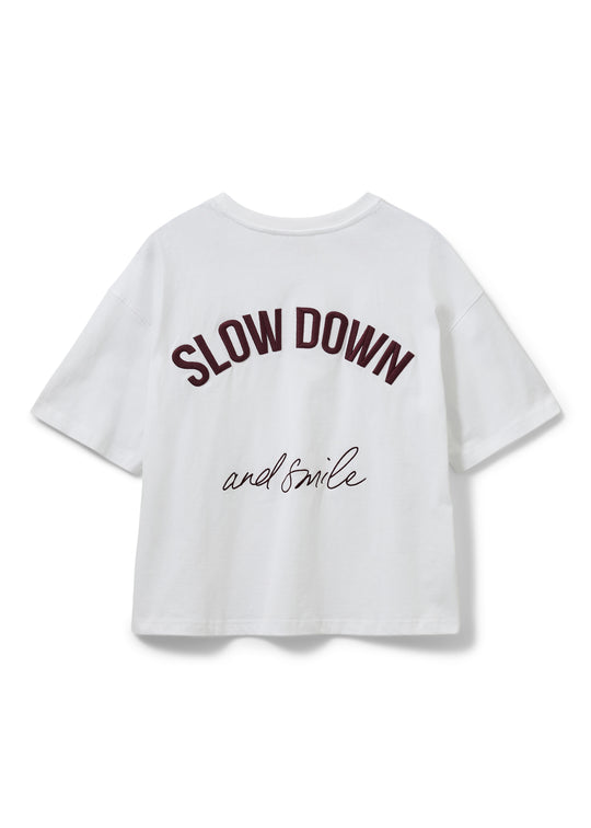 Sofie Schnoor Vera T-shirt S253375 Brilliant White