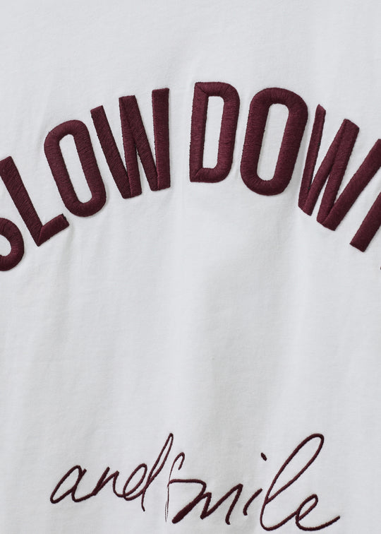 Sofie Schnoor Vera T-shirt S253375 Brilliant White