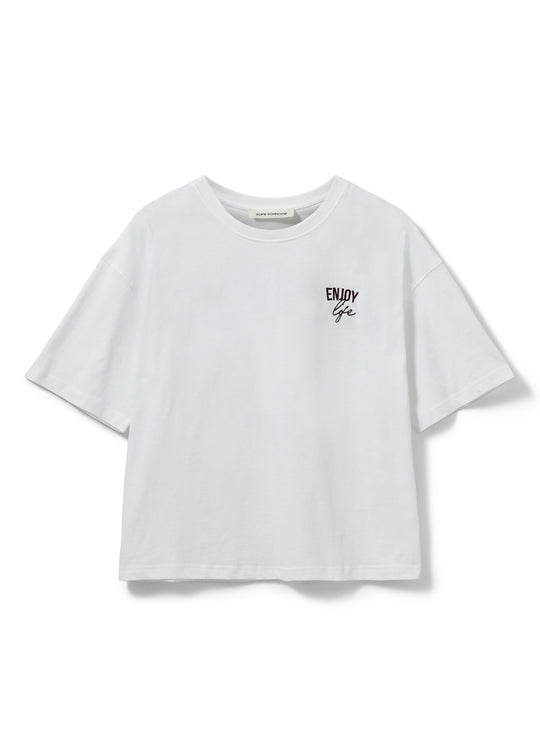Sofie Schnoor Vera T-shirt S253375 Brilliant White