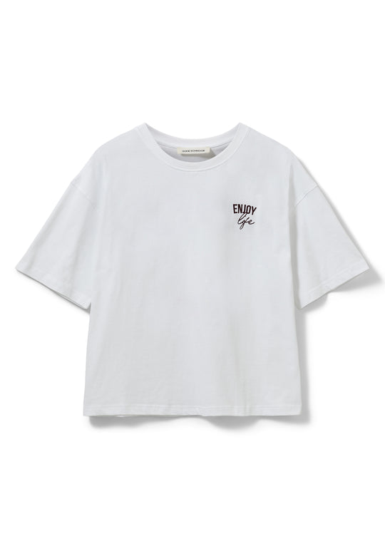 Sofie Schnoor Vera T-shirt S253375 white