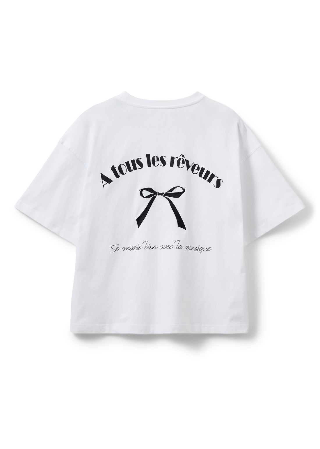 Sofie Schnoor Vera T-shirt S253380 Brilliant White