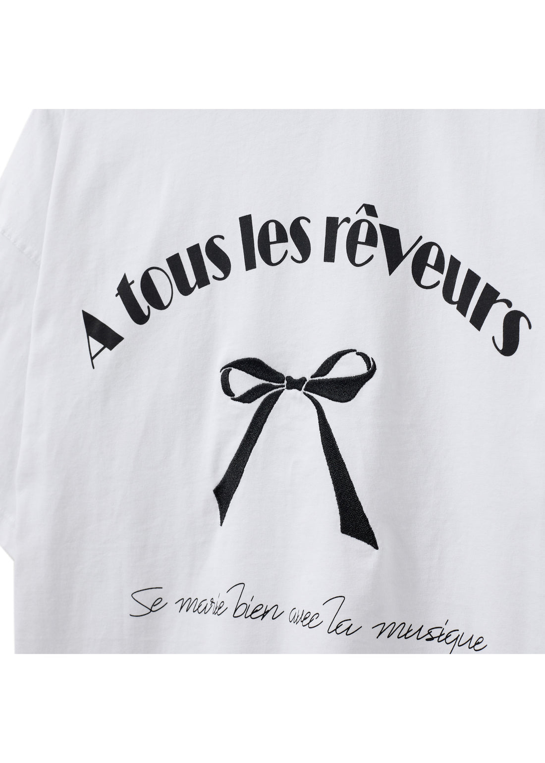 Sofie Schnoor Vera T-shirt S253380 Brilliant White