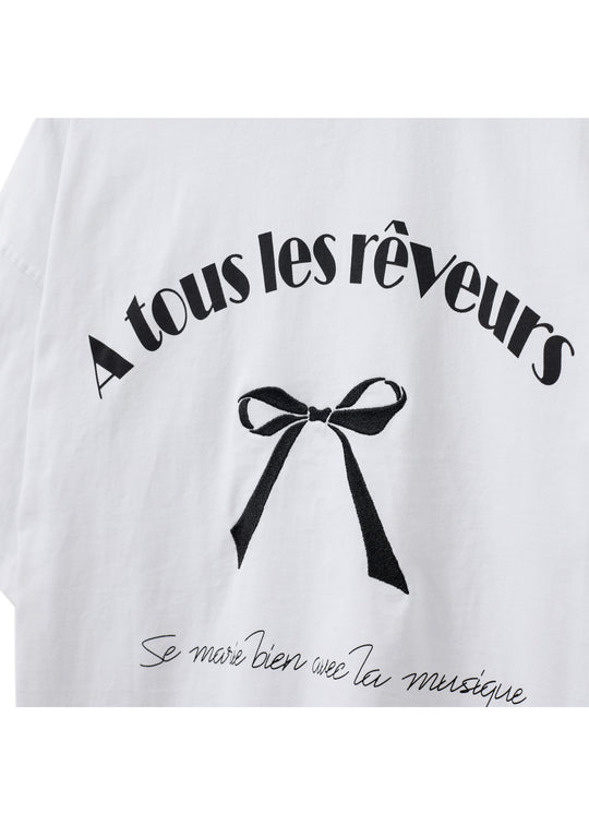 Sofie Schnoor Vera T-shirt S253380 Brilliant White