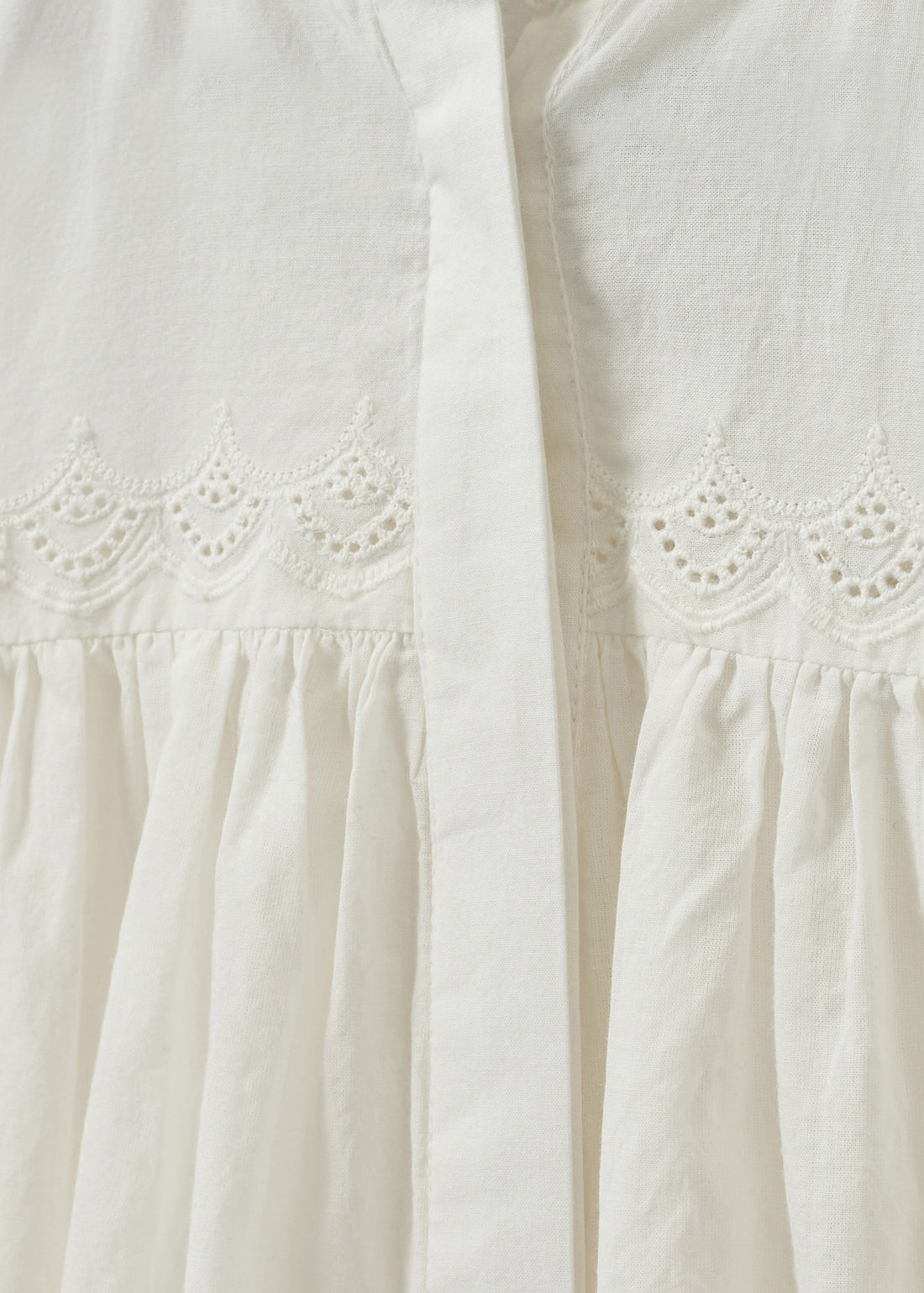 Sofie Schnoor Dagmar shirt snow white