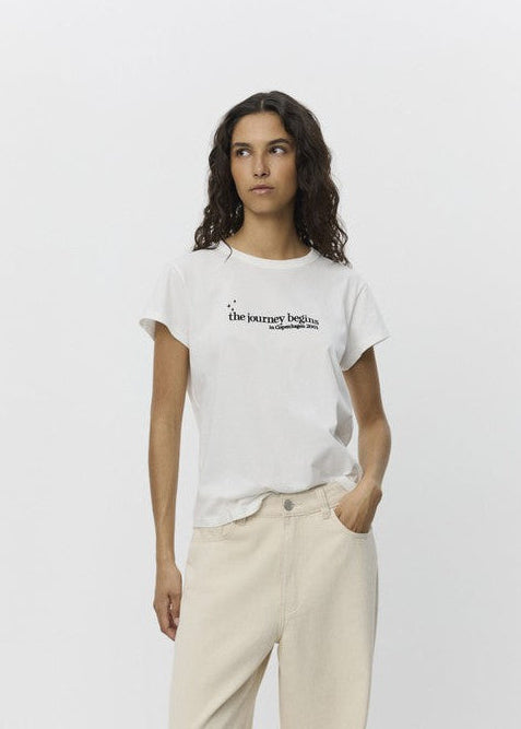Sofie Schnoor S253405 Zoeysw T-shirt snow white