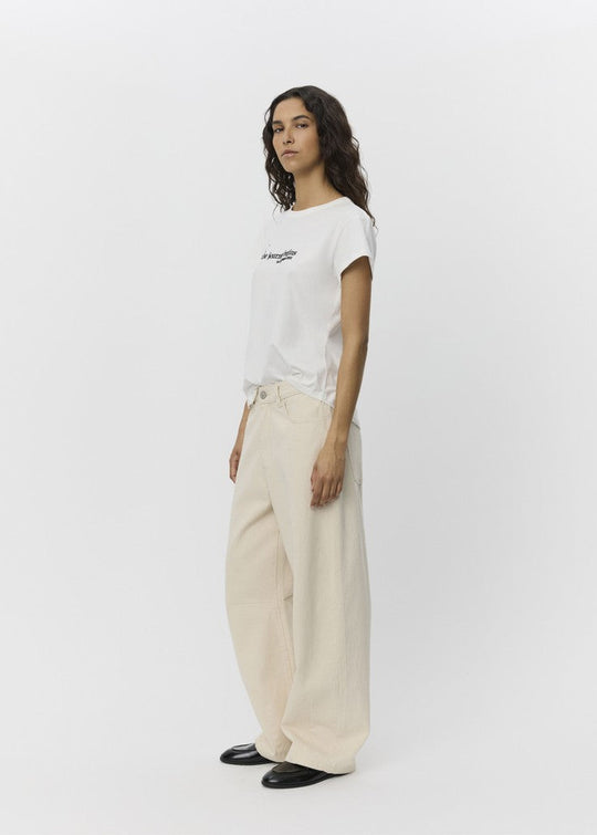 Sofie Schnoor S253405 Zoeysw T-shirt snow white