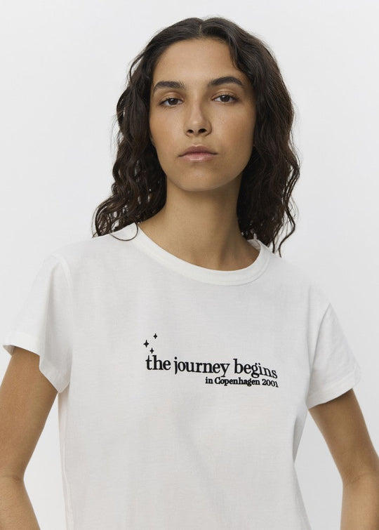 Sofie Schnoor S253405 Zoeysw T-shirt snow white