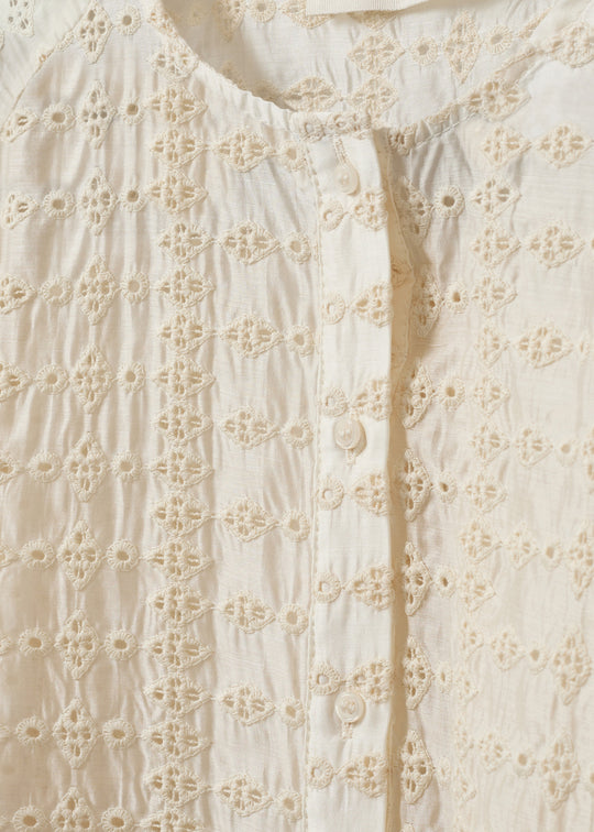 Sofie Schnoor CoraSW shirt off-white