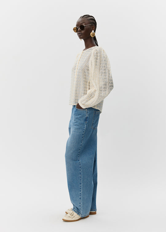 Sofie Schnoor CoraSW shirt off-white