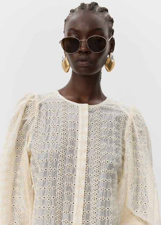 Sofie Schnoor CoraSW shirt off-white