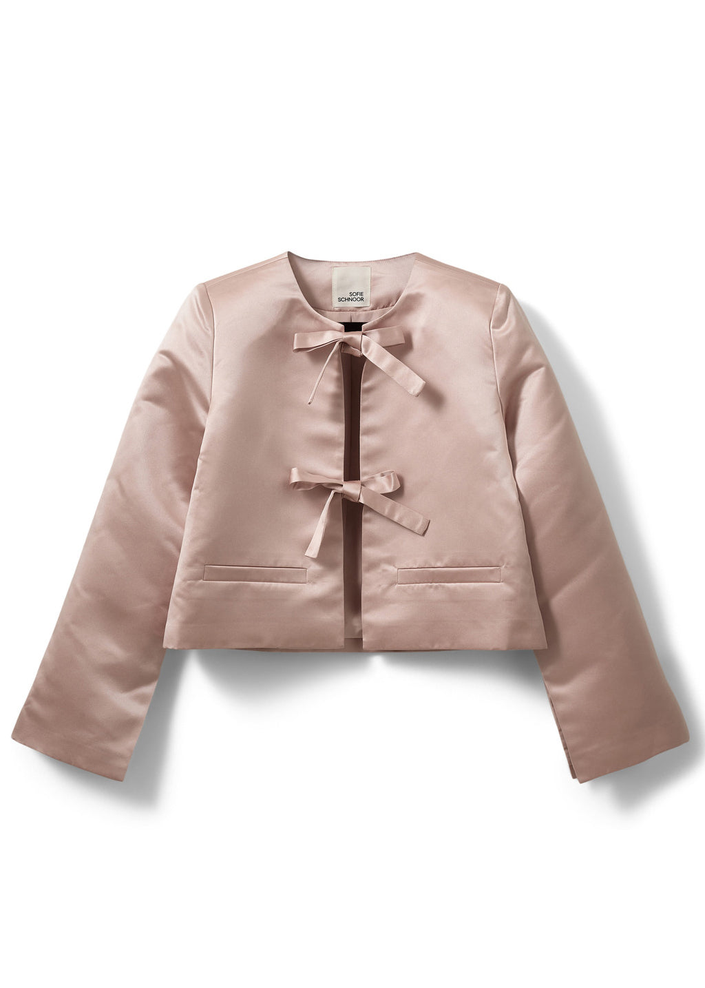 Sofie Schnoor Evers jacket Blush