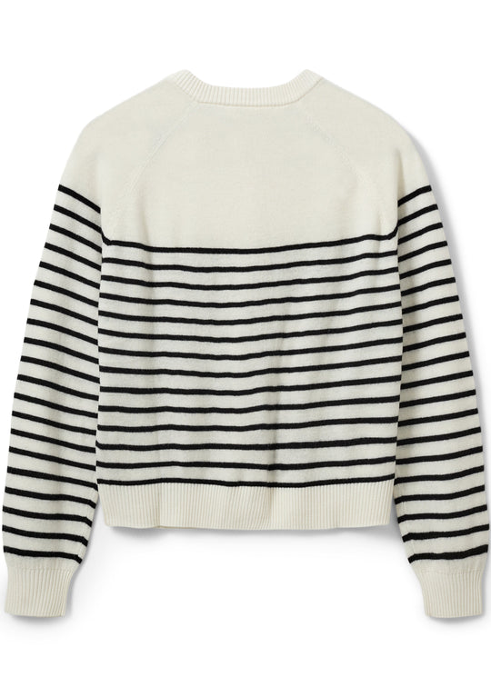 Sofie Schnoor Joanna knit cardigan 0142 Off White