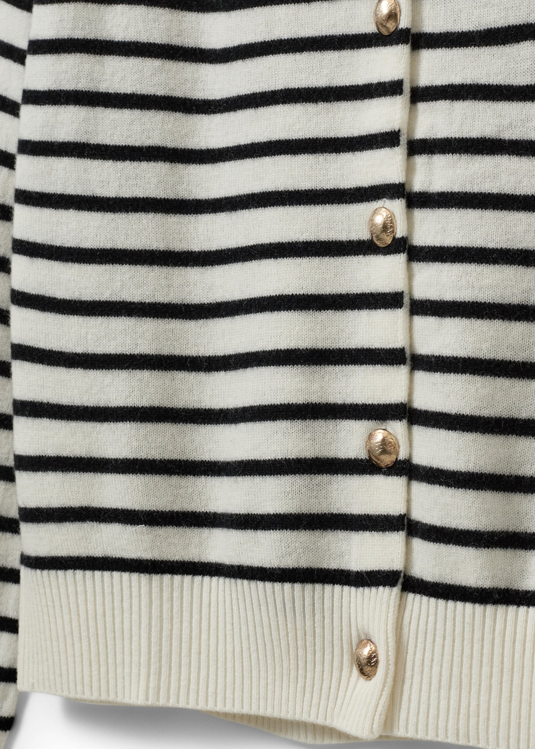 Sofie Schnoor Joanna knit cardigan 0142 Off White